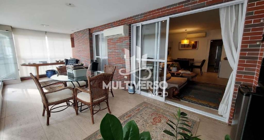 Apartamento à venda, 3 quartos no bairro Boqueirão em Santos