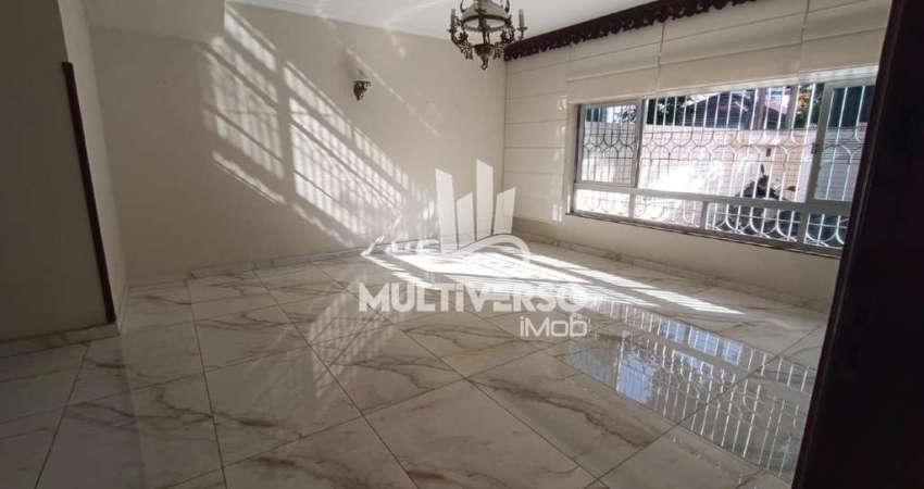 Casa com 3 quartos à venda no Embaré, Santos 