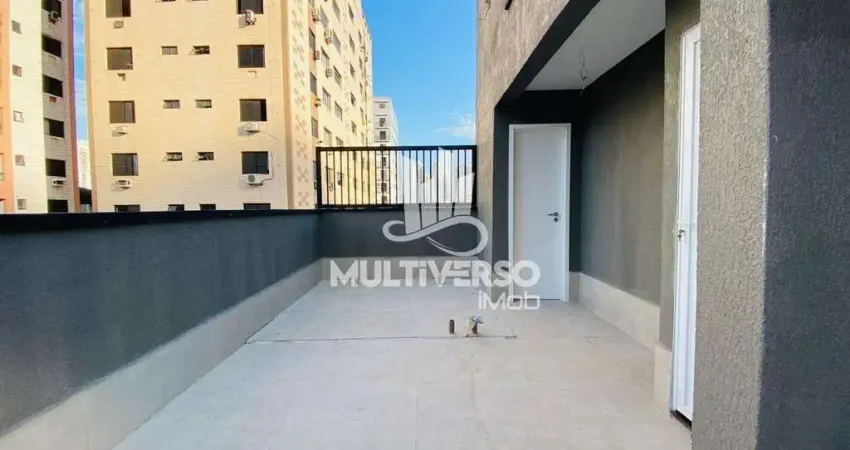 Casa com 2 quartos à venda no Marapé, Santos 