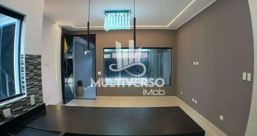 Casa à venda, 3 quartos no bairro Caiçara em Praia Grande