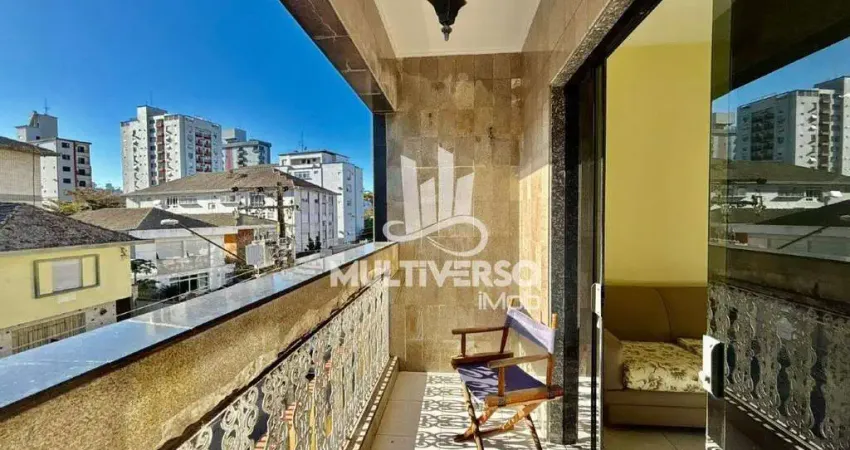 Apartamento à venda, 3 quartos no bairro Ponta da Praia em Santos
