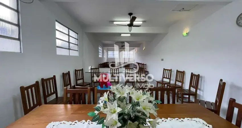 Casa à venda na Vila Mathias, Santos 