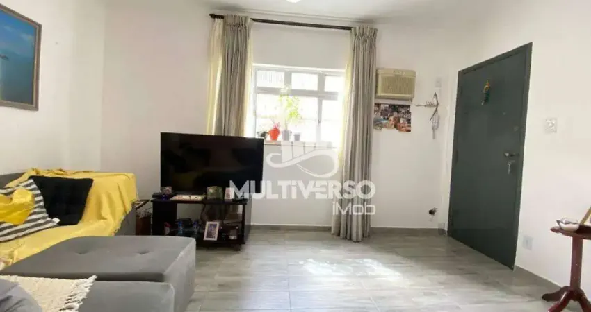 Apartamento à venda, 3 quartos no bairro boqueirão em santos