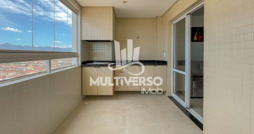 Apartamento à venda, 1 quarto no bairro Tupi em Praia Grande