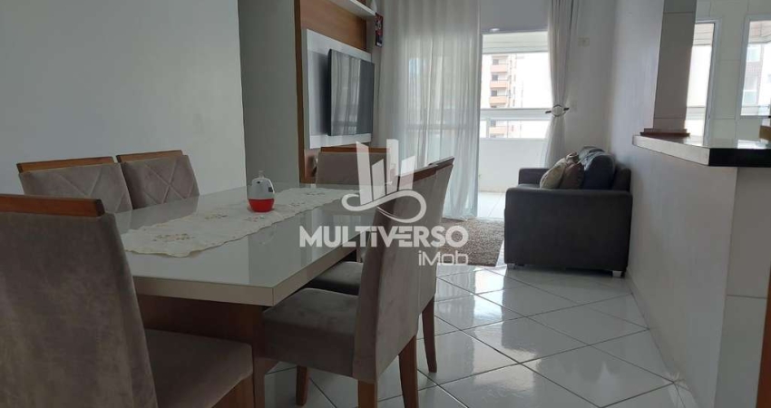 Apartamento à venda, 82 m² por R$ 550.000,00 - Tupi - Praia Grande/SP