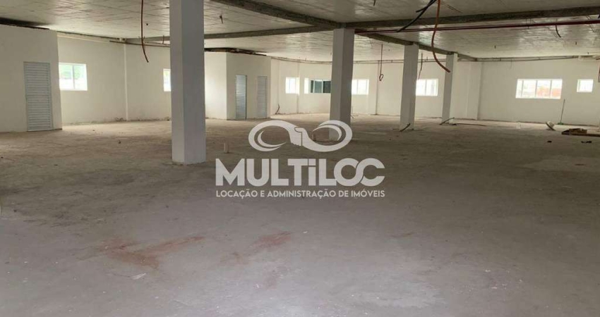 Sala Comercial para aluguel, no bairro Boqueirão em Praia Grande