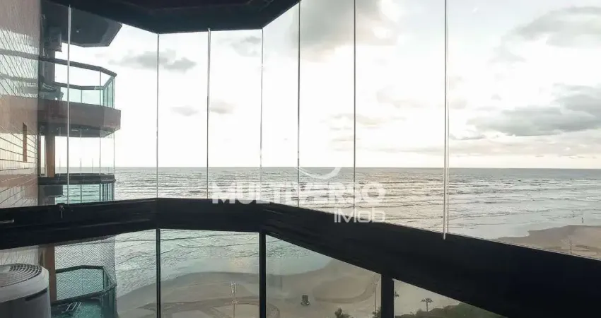 Apartamento com 5 dormitórios à venda, 249 m² por R$ 1.250.000,00 - Caiçara - Praia Grande/SP