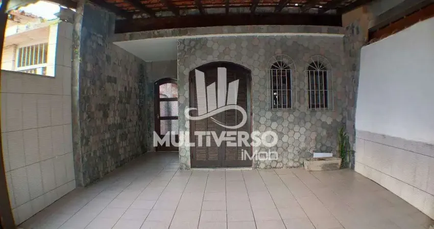 Casa à venda, 3 quartos no bairro Ocian em Praia Grande