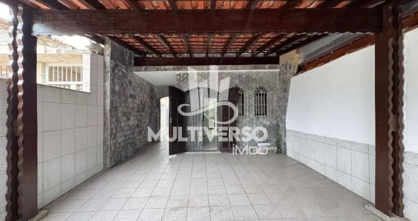 Casa com 3 quartos à venda na Cidade Ocian, Praia Grande