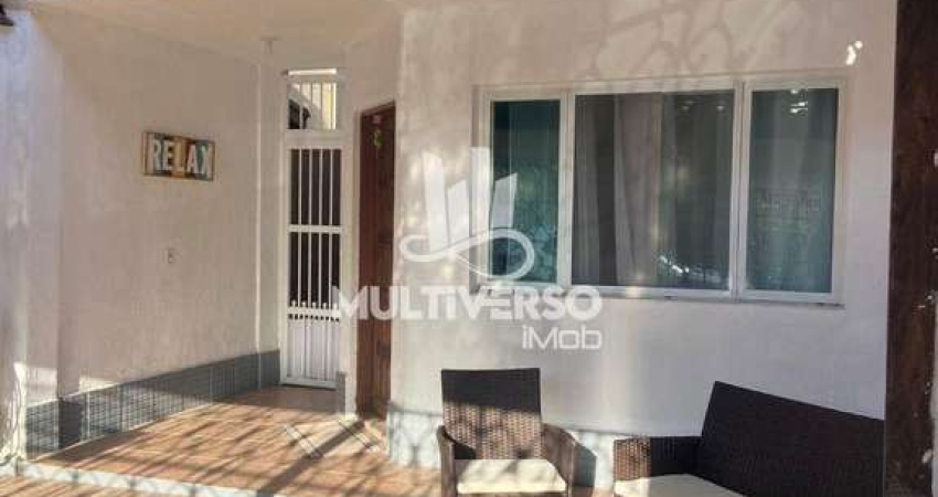 Casa com 3 quartos à venda no Canto do Forte, Praia Grande 