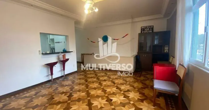 Casa com 3 quartos à venda no Marapé, Santos 