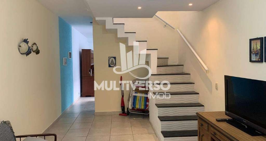 Casa à venda, 3 quartos no bairro Guilhermina em Praia Grande