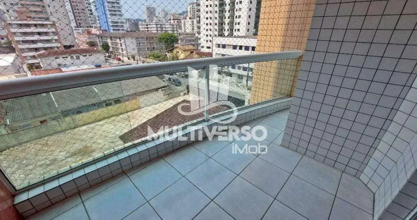 Apartamento à venda, 3 quartos no bairro Canto do Forte em Praia Grande