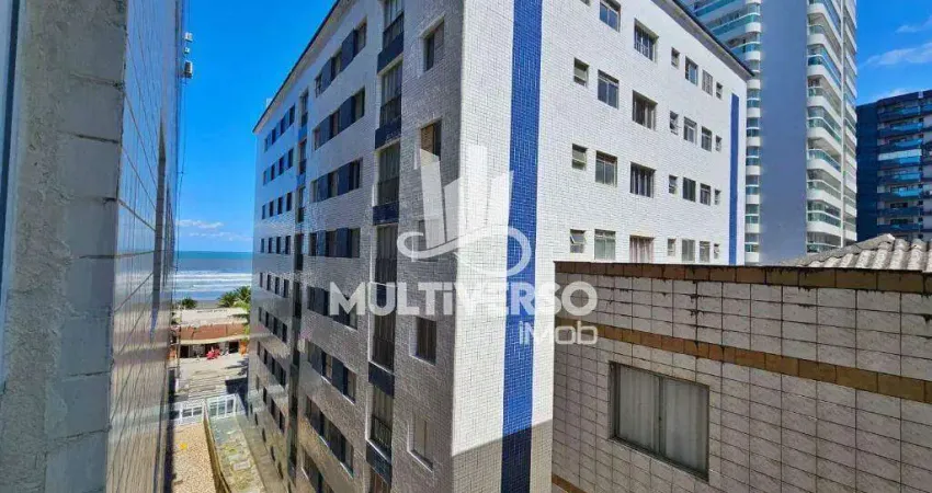 Apartamento com 1 quarto à venda no Canto do Forte, Praia Grande 