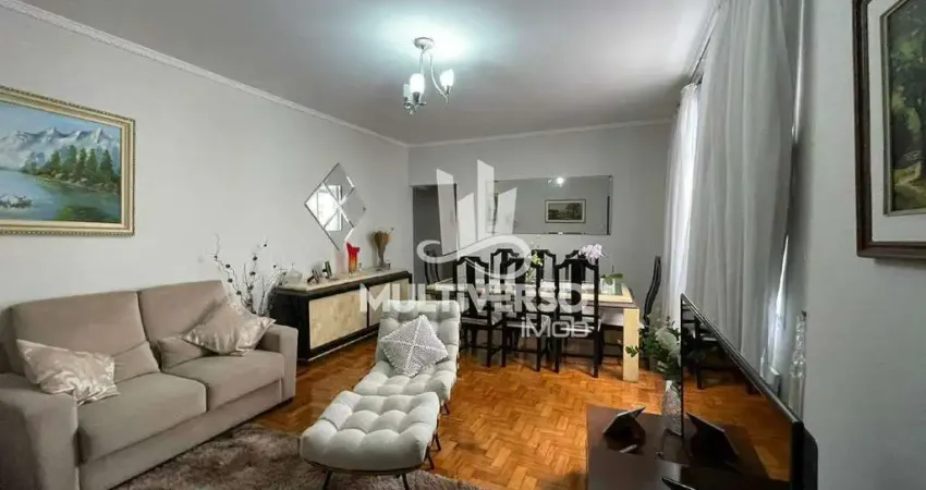 Apartamento à venda, 3 quartos no bairro Boqueirão em Santos