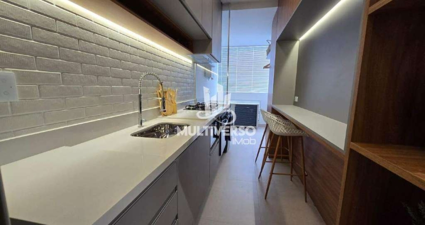 Apartamento à venda, 3 quartos no bairro Gonzaga em Santos