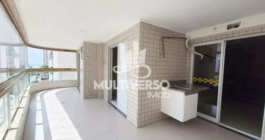 Apartamento à venda, 3 quartos no bairro Aviação em Praia Grande