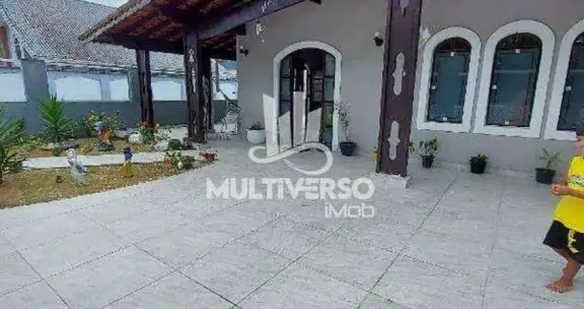 Casa com 4 quartos à venda no Balneário Flórida, Praia Grande 