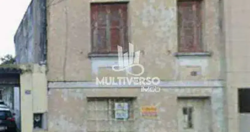 Terreno à venda na Vila Mathias, Santos 