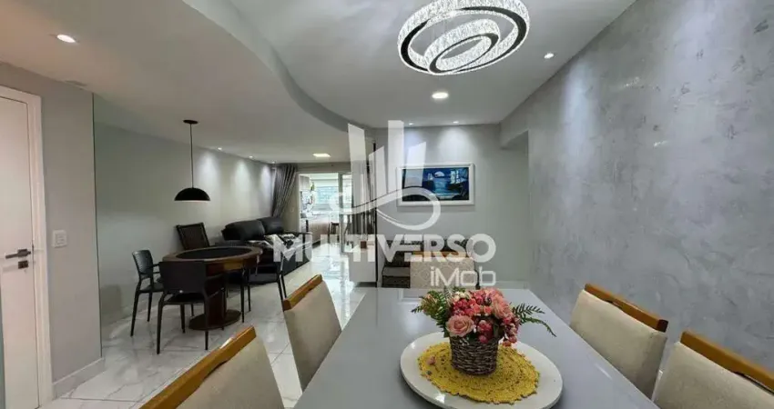 Apartamento à venda, 4 quartos no bairro Guilhermina em Praia Grande