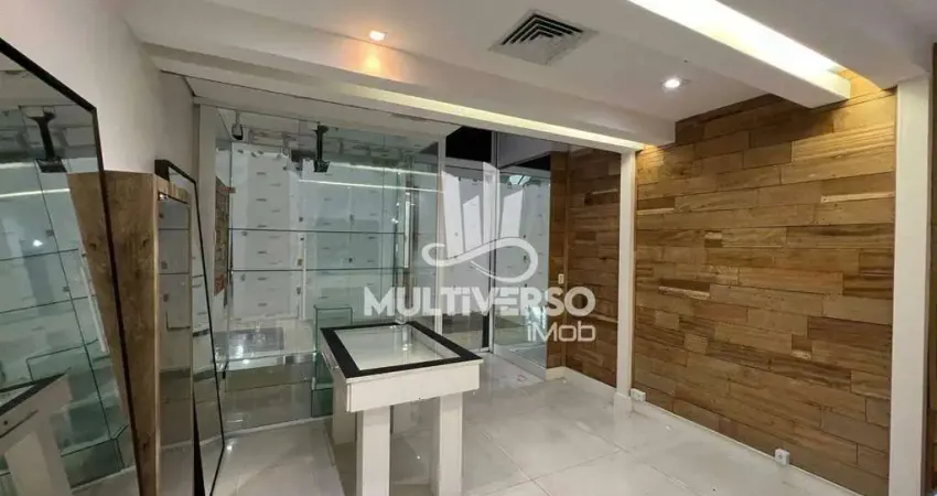 Ponto comercial para alugar no Gonzaga, Santos 