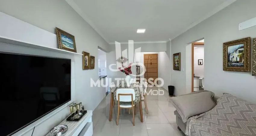 Apartamento à venda, 2 quartos no bairro Guilhermina em Praia Grande