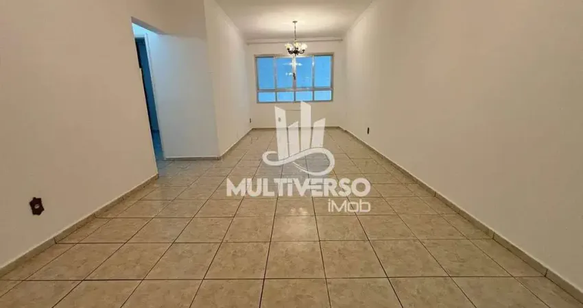 Apartamento à venda, 2 quartos no bairro josé menino em santos