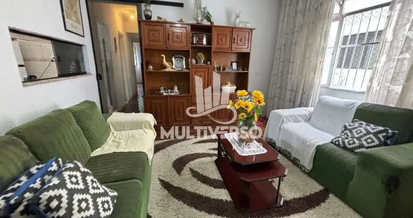 Apartamento com 3 quartos à venda no Marapé, Santos