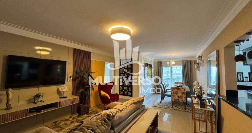 Apartamento com 3 quartos à venda em Aviação, Praia Grande 