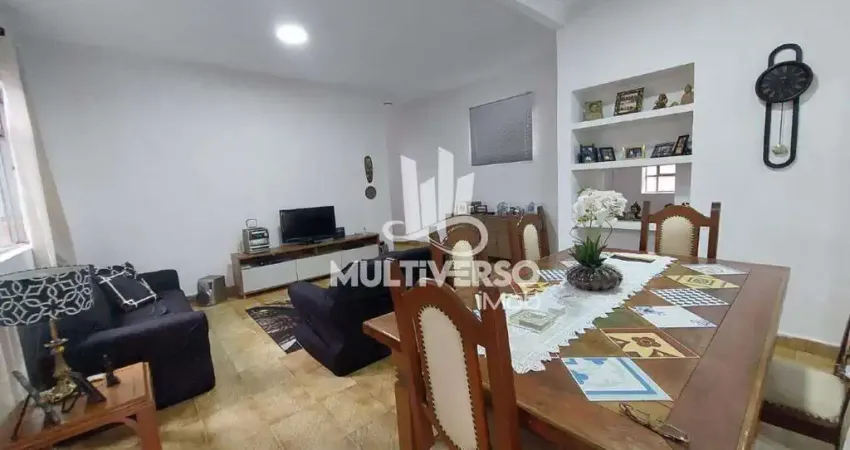 Casa com 3 quartos à venda no Embaré, Santos 