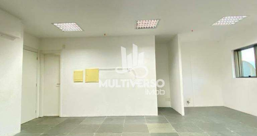 Sala comercial à venda no Valongo, Santos 