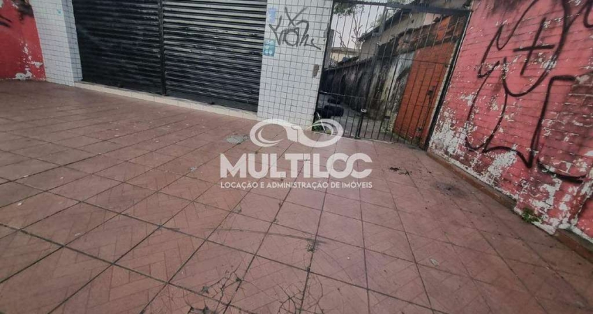 Prédio para aluguel, 2 quartos no bairro Estuário em Santos