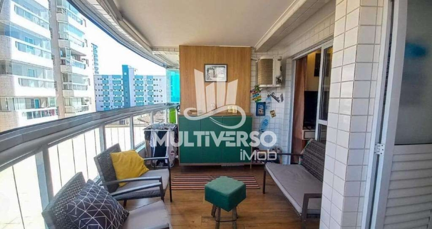 Apartamento à Venda 2 dorm no Bairro Aviação – Sofisticação e Conforto em 72m²