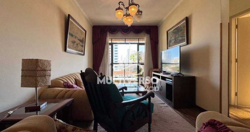 Apartamento de 130 m2 com 03 quartos e uma suíte no Boqueirão