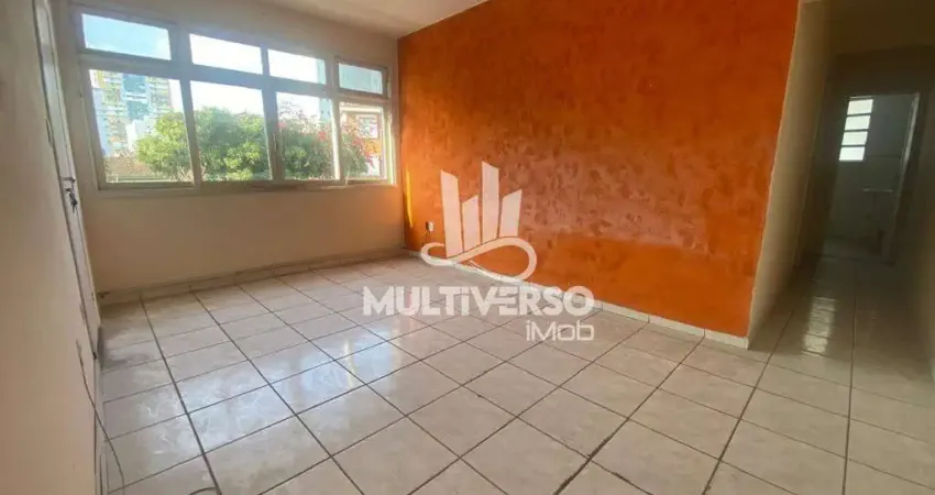 Apartamento à venda, 2 quartos no bairro boqueirão em santos