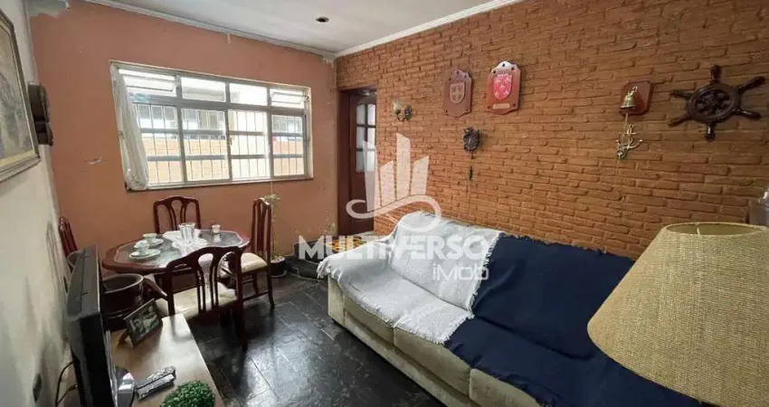 Apartamento de 3 dormitórios com suíte no campo grande – 94 m², frente