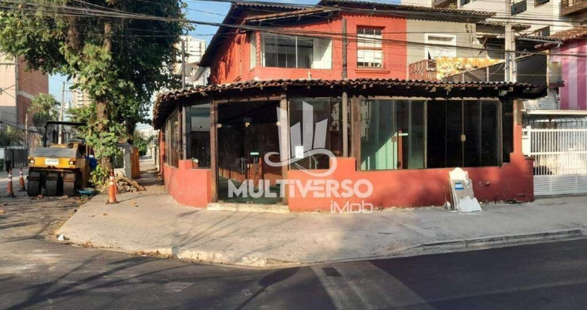 Ponto comercial à venda no Campo Grande, Santos 