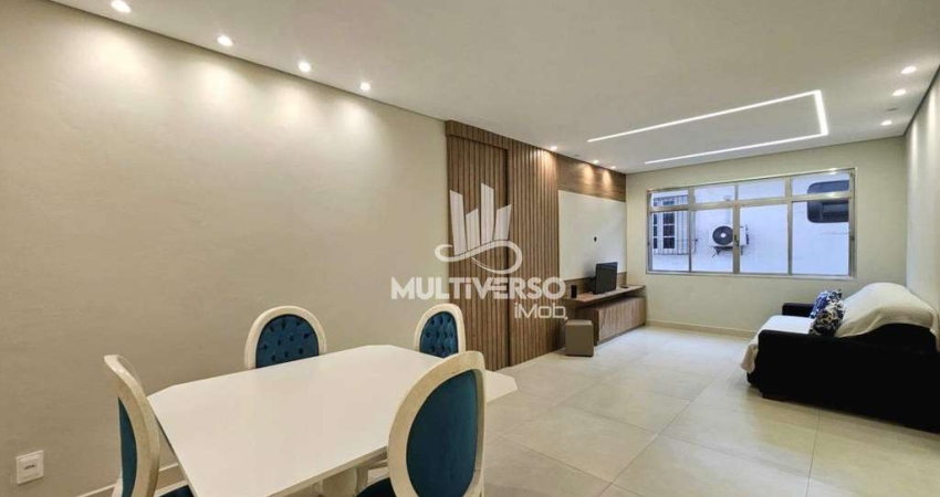 Apartamento à venda, 2 quartos no bairro Ponta da Praia em Santos