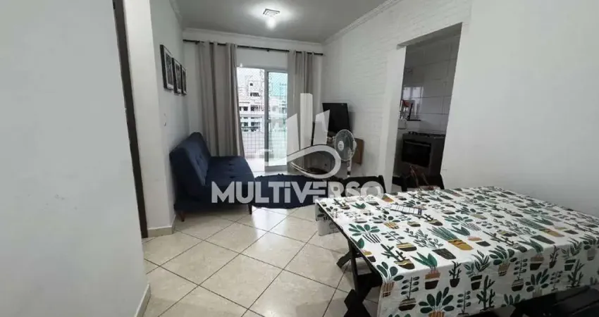 Apartamento com 1 quarto à venda na Cidade Ocian, Praia Grande 