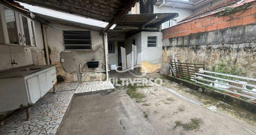 Casa à venda, 2 quartos no bairro Vila Belmiro em Santos