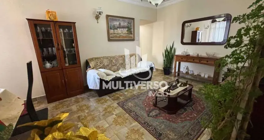 Apartamento à venda, 2 quartos no bairro boqueirão em santos