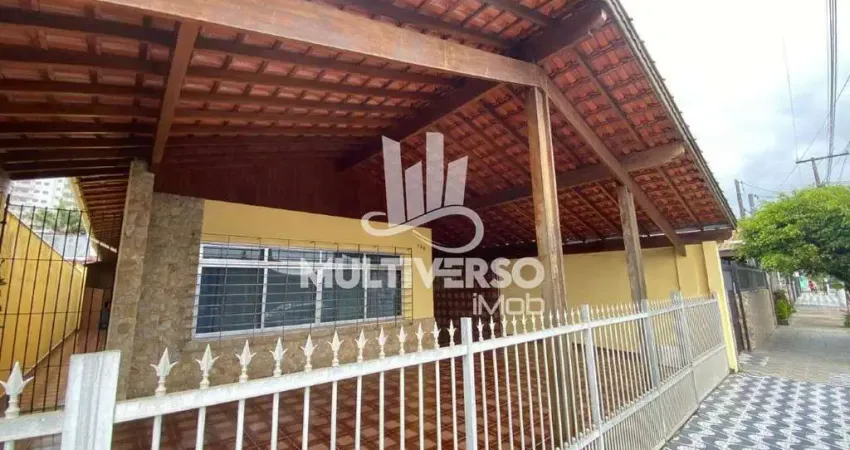 Casa com 3 quartos à venda no Jardim Real, Praia Grande 