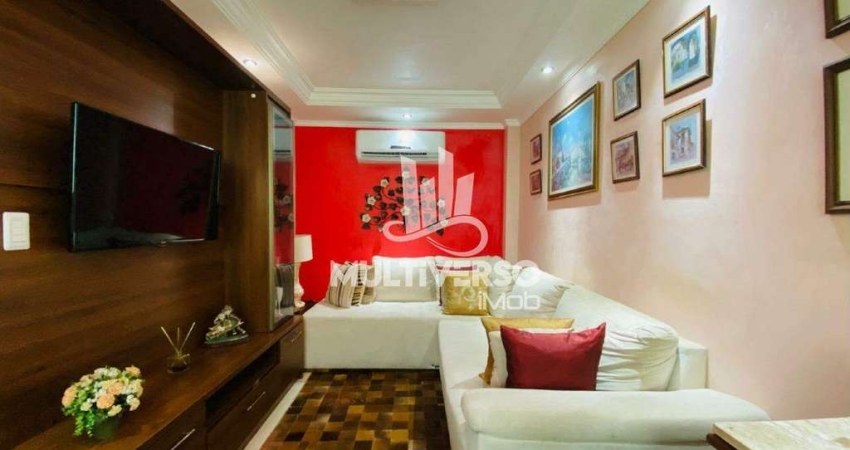 Casa com 3 quartos à venda no Macuco, Santos 