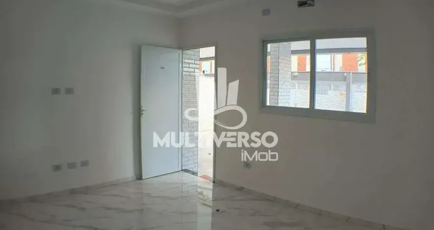 Casa à venda, 2 quartos no bairro Sítio do Campo em Praia Grande
