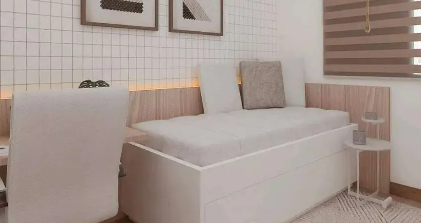 Apartamento à venda, 2 quartos no bairro Estuário em Santos