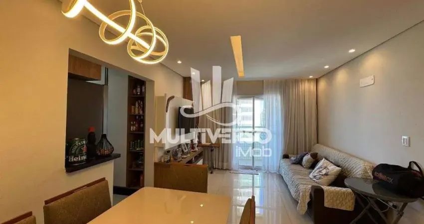 Apartamento à venda, 2 quartos no bairro Guilhermina em Praia Grande