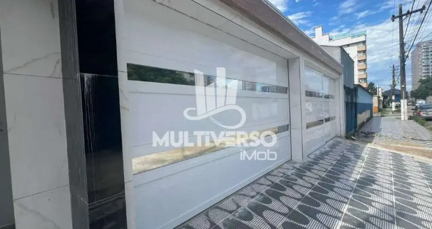 Casa com 2 quartos à venda em Aviação, Praia Grande 