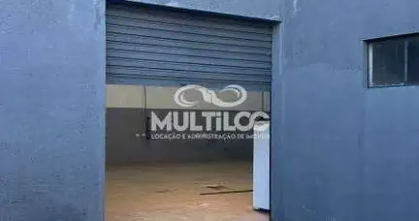 Galpão para aluguel, no bairro Sítio do Campo em Praia Grande