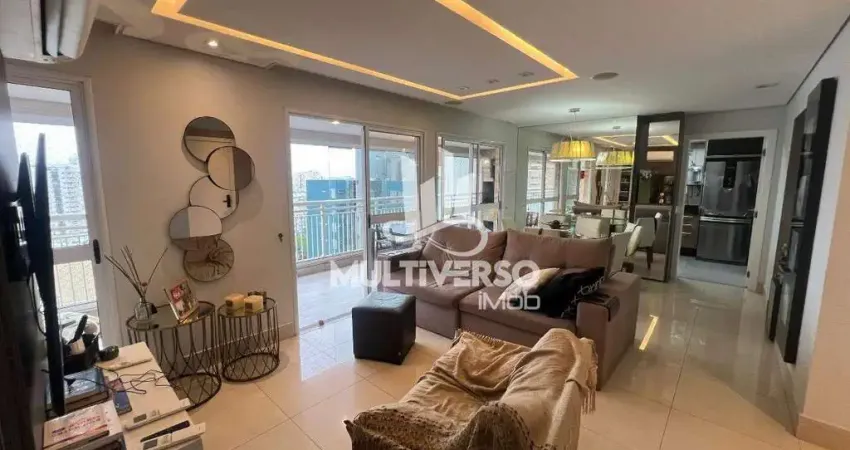 Apartamento com 3 quartos à venda no Gonzaga, Santos 