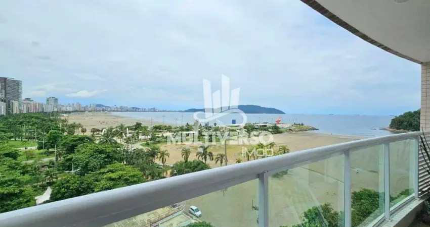 Apartamento à venda, 1 quarto no bairro josé menino em santos